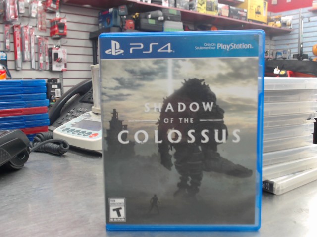 Shadow of the colossus
