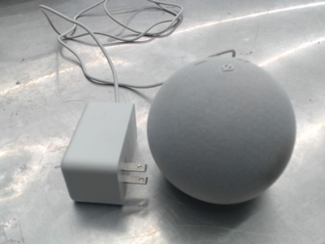 Amazon echo dot avec cable