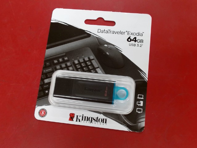 Cle usb data traveler exodia 64gb