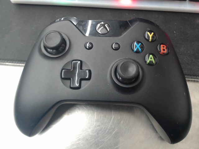Manette xbox one noir