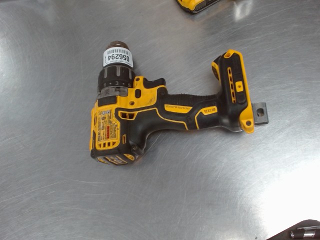 Cordless drill driver