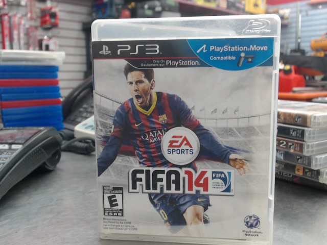 Fifa 14