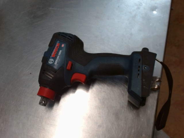 Impact wrench