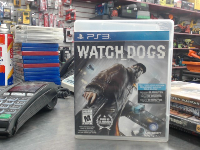 Watch dogs