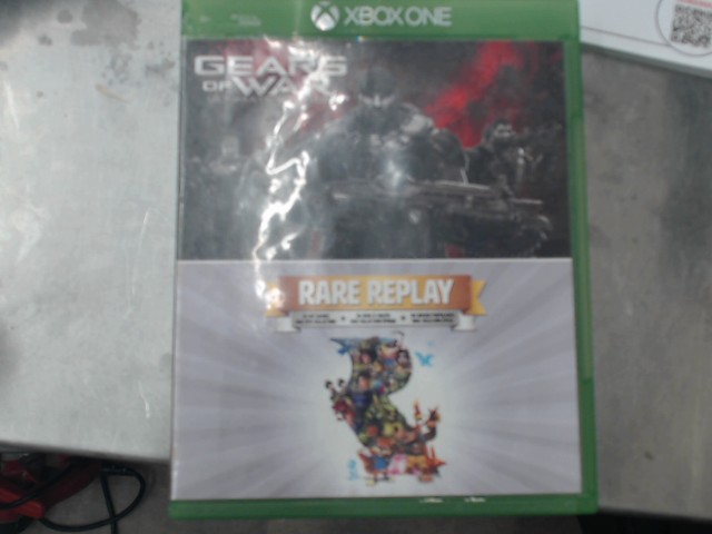 Gears of wars ultimate edition