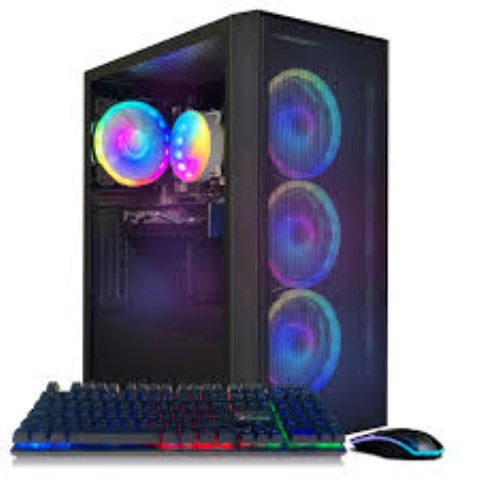 Rtx 3080ti i711th 8tb hdd 16gb ram pc