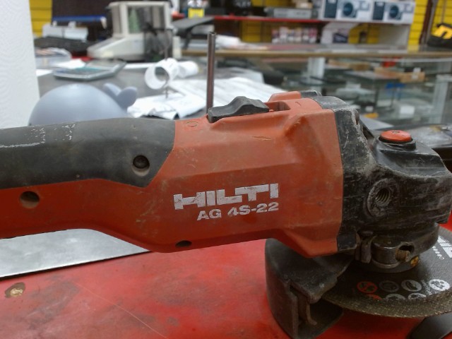 Grinder a batt (outil seul)