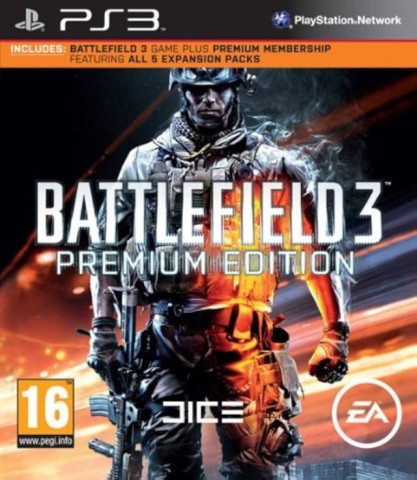 Battlefield 3 ps3