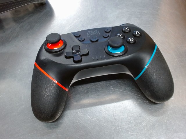 Manette switch jober