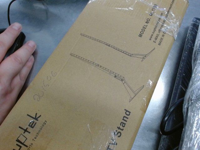 Table stand pour tele