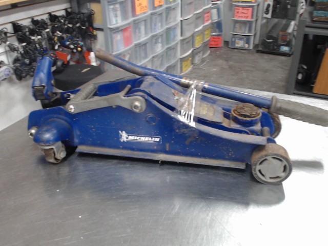 Jack hydrolique 2tonne/4000lbs+barre