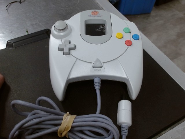 Manette original sega dreamcast