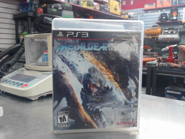 Metalgearrising revengeance