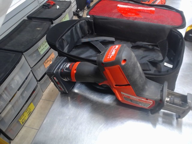 Scie vas&vien 18v+1batt(4.0ah)+etui