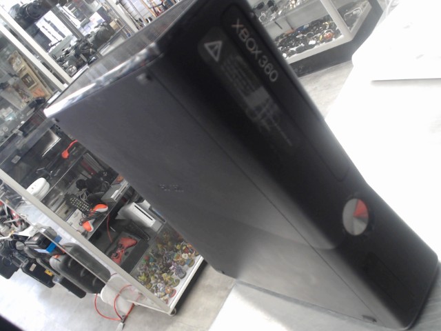 Microsoft xbox 360 slim avec manette