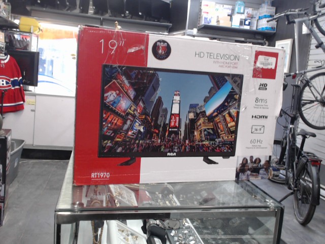Television rca sans le stand 19 pouces