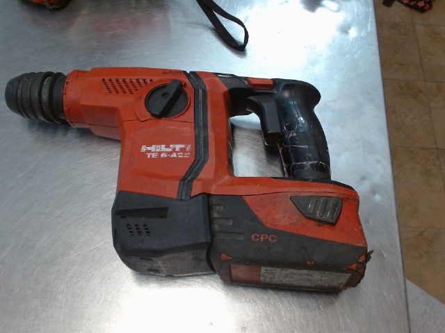 Rotary hammer + batterie