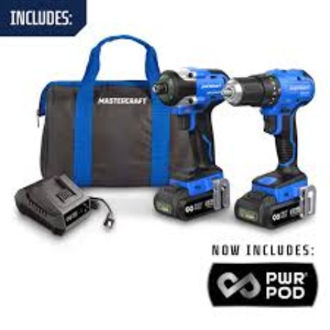 Kit drill impact neuf dans boite