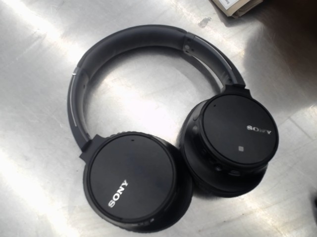 Casque sans fils sony
