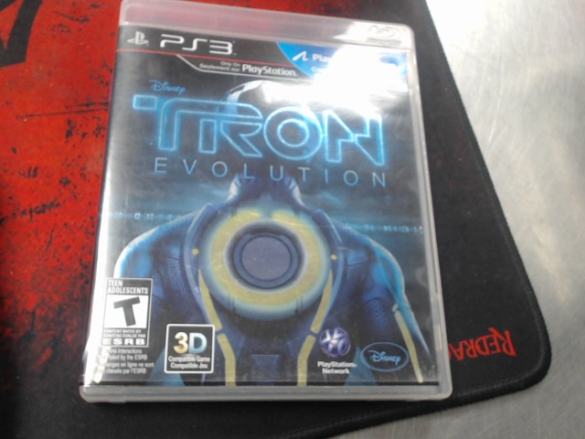 Tron evolution ps3