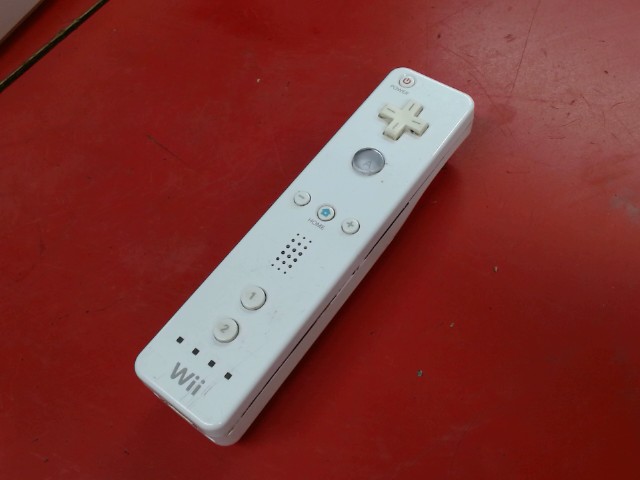 Manette wii blanche