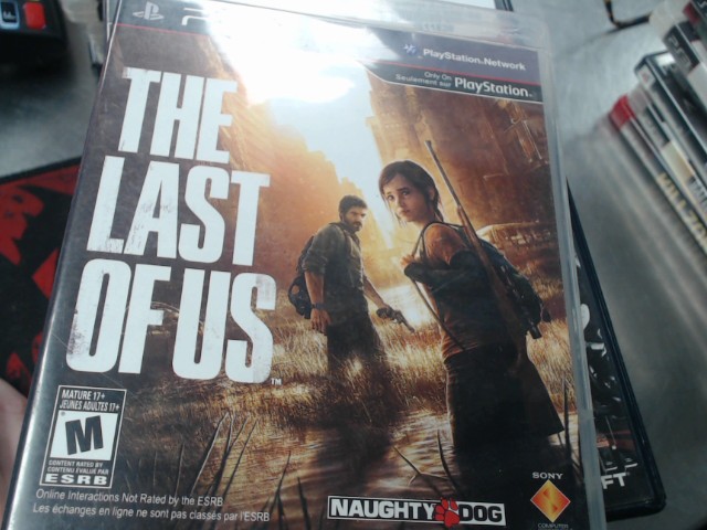 The last of us ps3