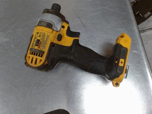 Impact driver
