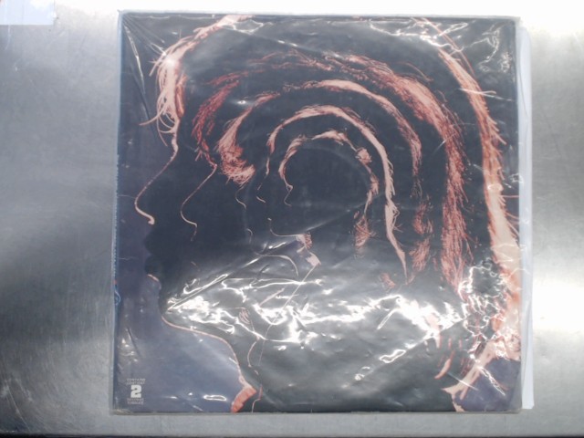 The rolling stones hot rocks 2lp