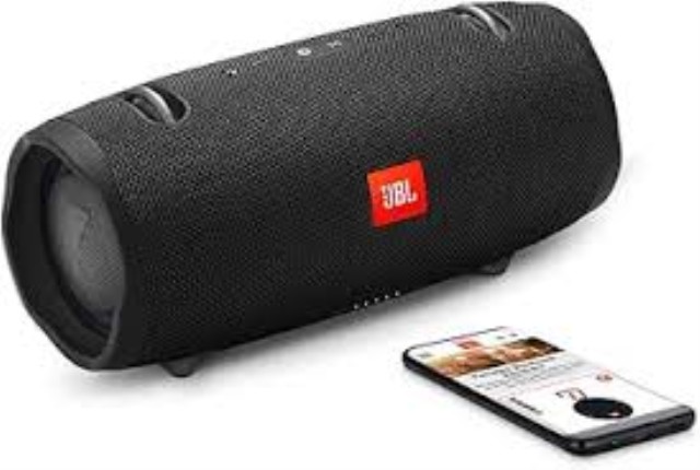 Jbl xtreme 2 noir