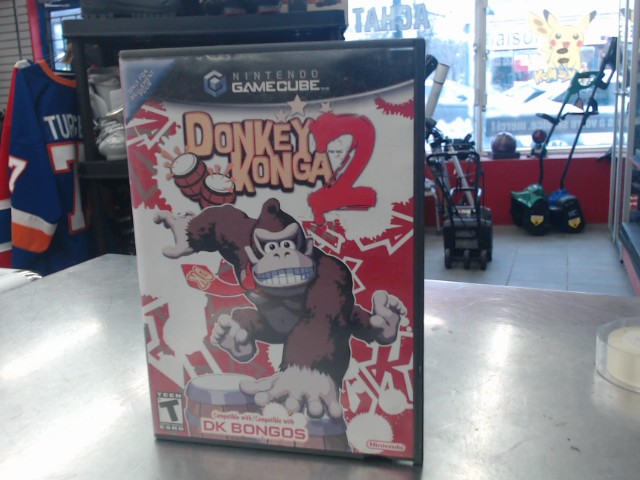 Donkey konga 2