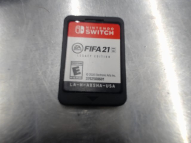 Fifa 21 cartouche uniquement