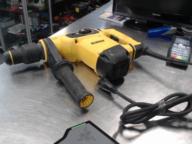 Marteau piqueur burineur dewalt cabl�