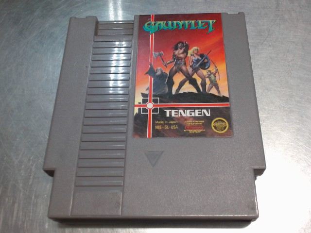Gauntlet