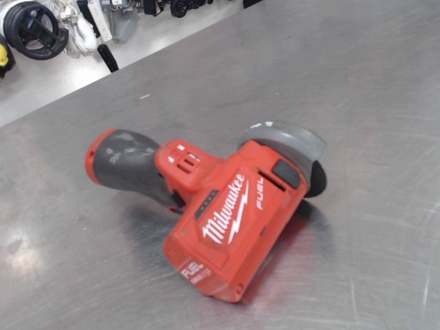 Scie metal 3'' 12v no batt/chargeur