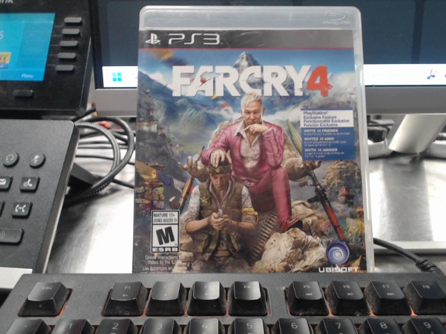 Farcry 4