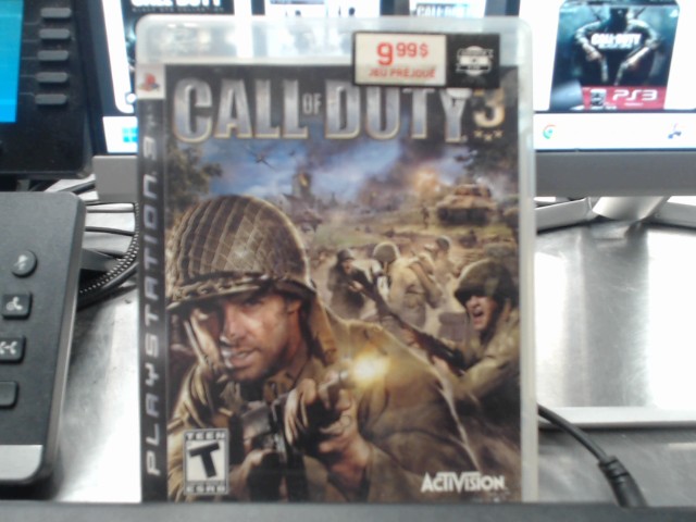 Call of duty 3