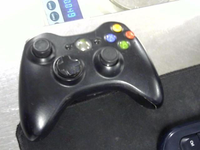 Xbox 360 controller