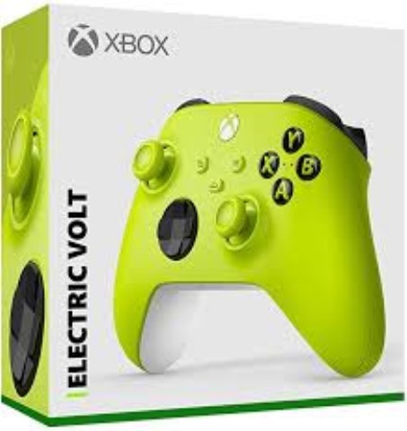 Xbox one electric volt controller