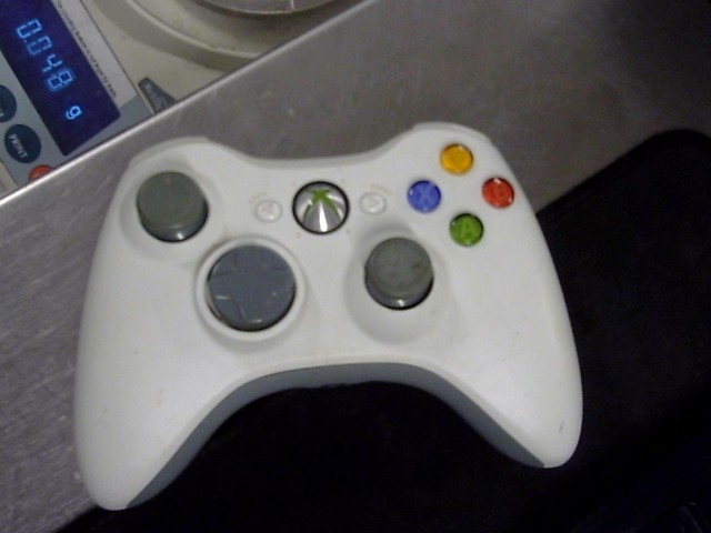 Xbox 360 controller