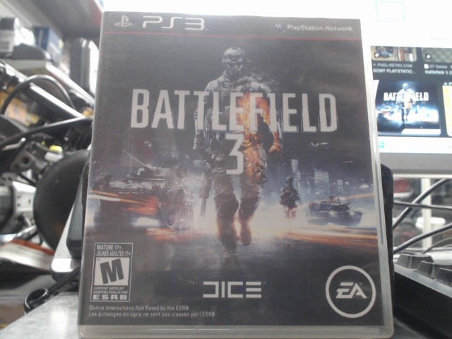 Battlefield 3