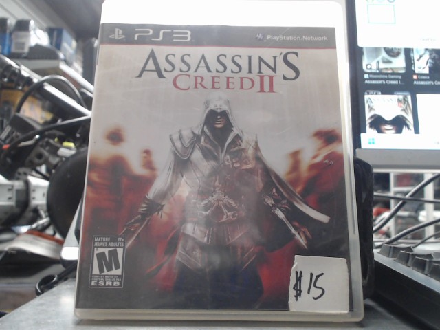 Assassins creed ii