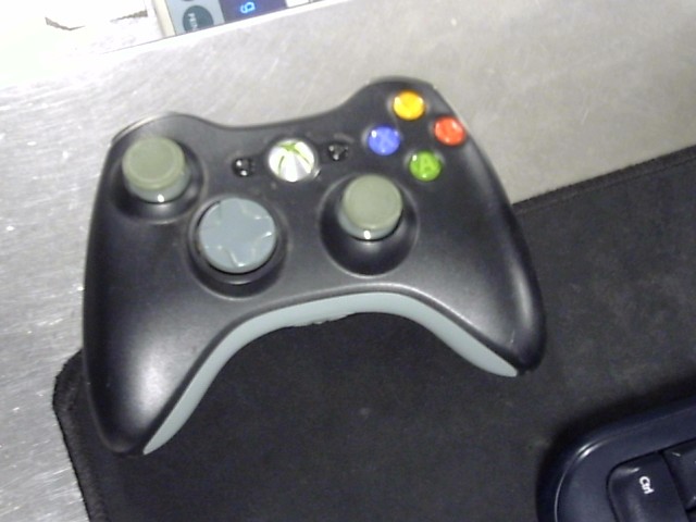 Xbox 360 controller
