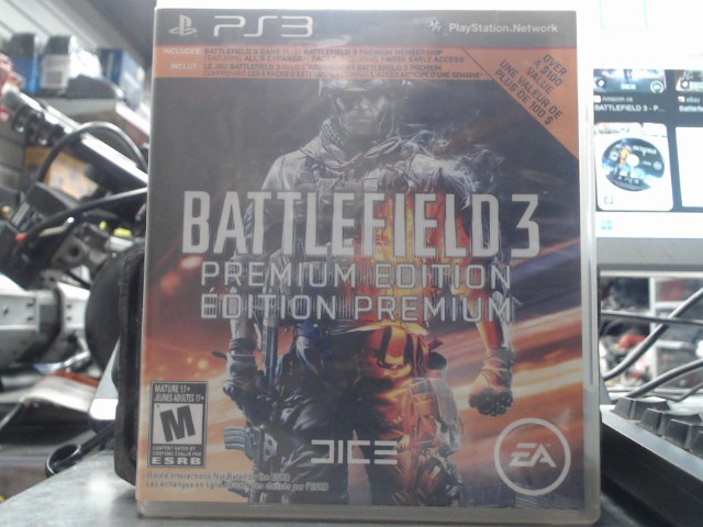 Battlefield edition premium