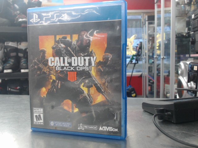 Call of duty black ops iiii
