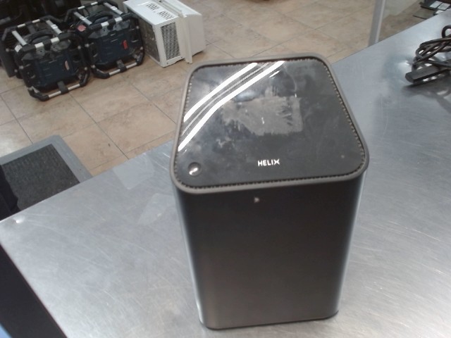 Routeur gateway helix + fil + man