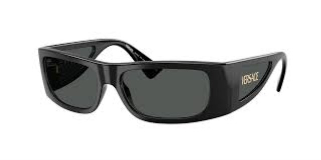 Versace black sunglasses