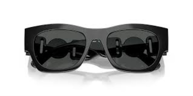 Versace black sunglasses