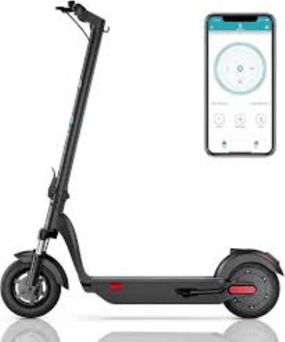 Trotinette electrique 500w