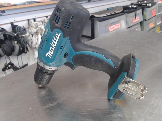 Drill 18v no batt/chrg