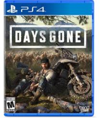 Days gone